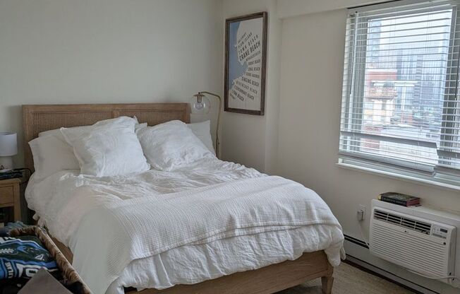 1 bed, 1 bath, 570 sqft, $3,100, Unit 1708
