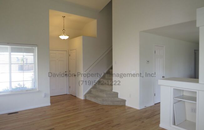 Charming 3 Bedroom House in Stetson Hills