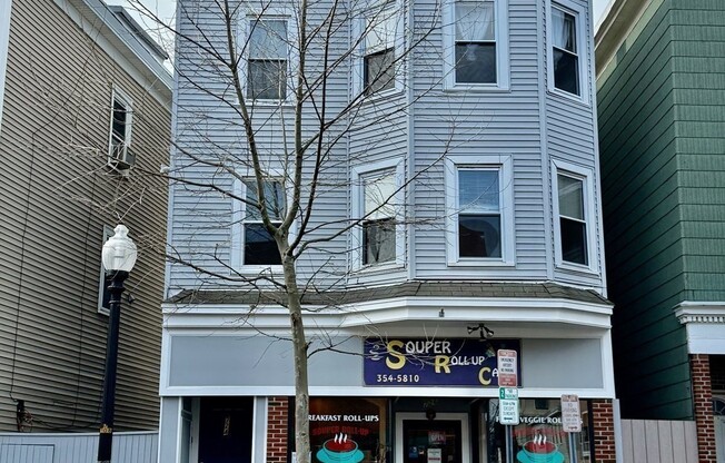 724 Cambridge St.