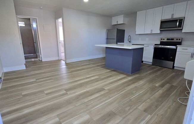 Apartments in the Heart of Las Vegas