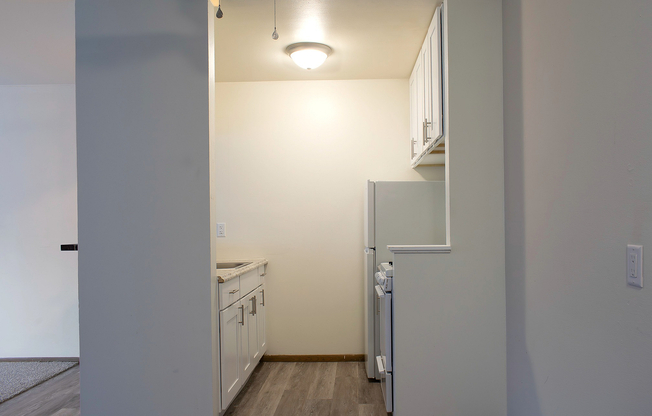 1 Bedroom - Renovated