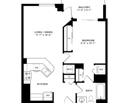 Partner-provided photo for $1956 unit