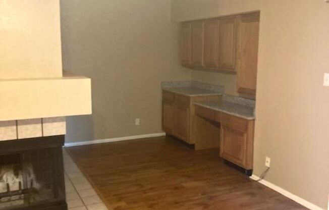 Spacious open concept ranch - pets allowed