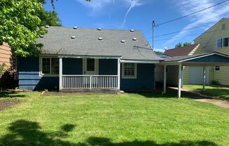 South Eugene 2+ Bedroom (with potential for a 3rd) - available Oct 7th, 2024