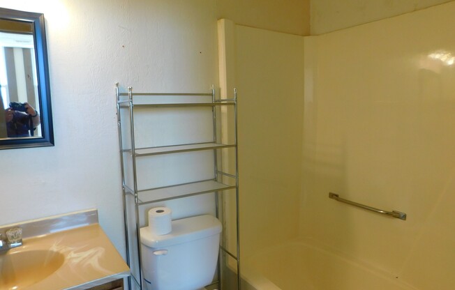 2 beds, 1 bath, $700, Unit 301