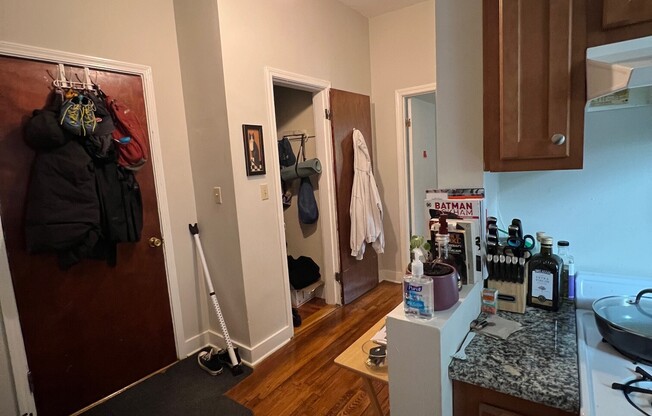 Studio, 1 bath, $2,200, Unit 4