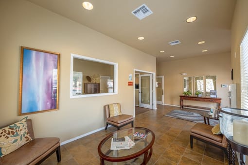 Spacious Living Area at VISTA CREEK, Nevada, 89029