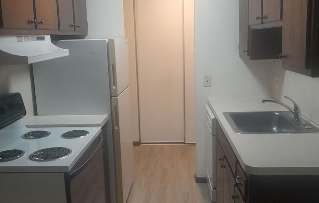 Evergreene Apartments