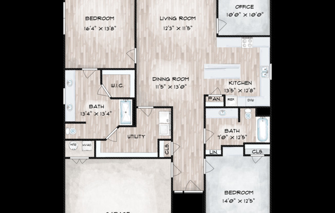 Tera Vera Patio Homes, a 55+ Gated Community