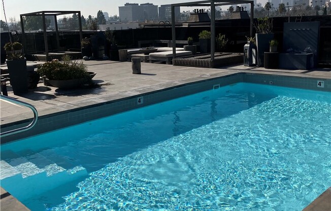 Studio, 1 bath, 600 sqft, $2,895, Unit 216