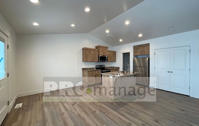 Brand New 3 Bed / 2 Bath Townhouse with 2-Car Garage