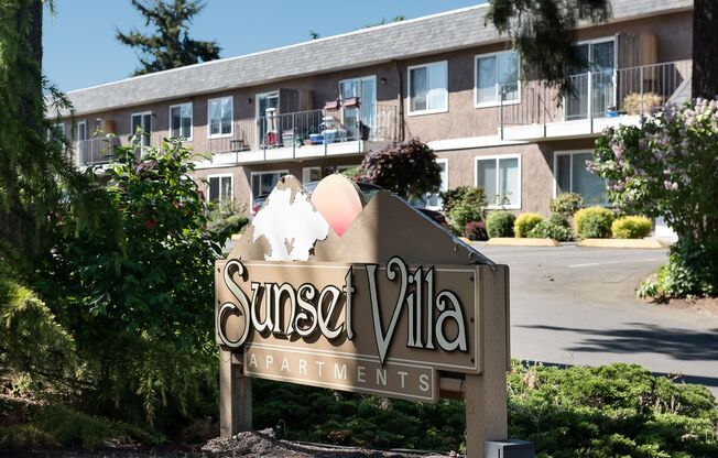SUN Sunset Villa