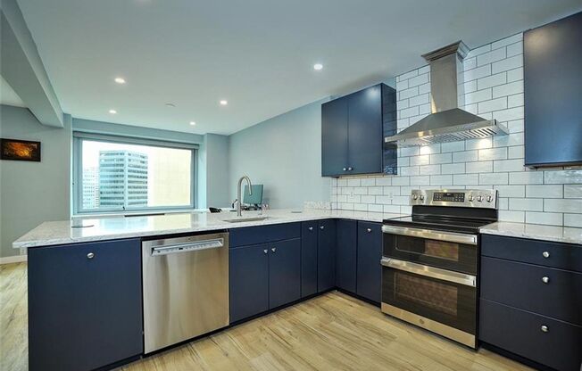 Ready Now! Stunning 12th-Floor Condo with Incredible City Views!