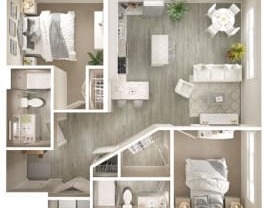 Partner-provided photo for $1778 unit