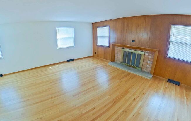 Pet Friendly + Great Location + Stainless Steel Appliances + Bonus Room + Washer and Dryer Included! Available August 1st!