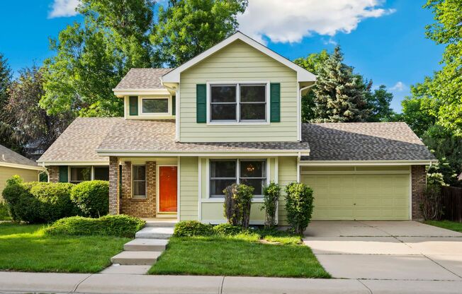 Spacious Home in a Great Location!