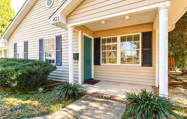 Lindley Park 3 bedroom