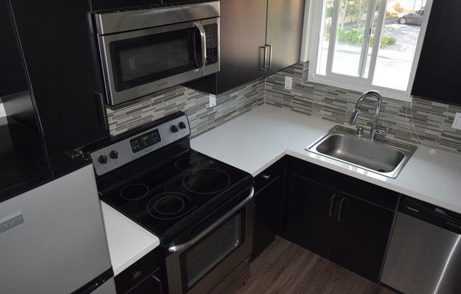 PKSL (pronounced "Pixel") is a recently re-developed apartment community