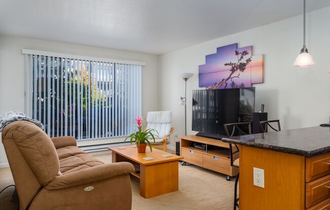 Just landing in the East Bay? Fully Furnished Resort 1 Bdrm. condo available on a short or long term basis