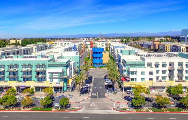 Come Visit Our Leasing Office at Boardwalk by Windsor, 7461 Edinger Ave., CA