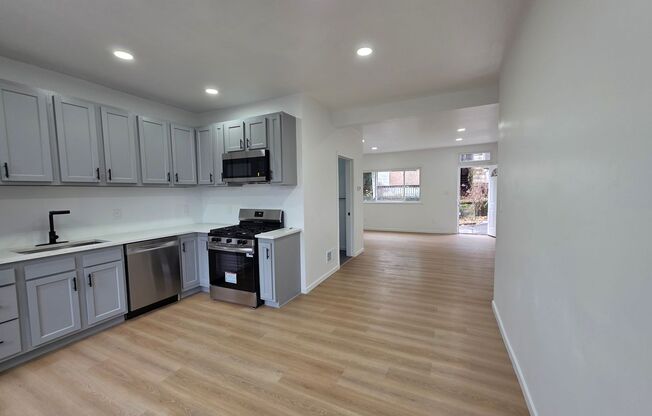 Fully Rehabbed 3 bedroom 2 bathroom house for rent!