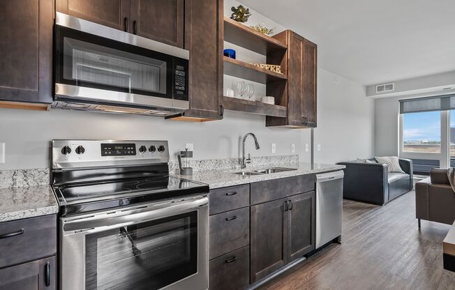 4 beds, 2 baths, 1,231 sqft, $3,240, Unit 305