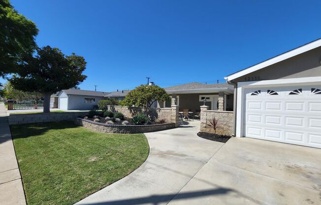 Beautiful 3 Bedroom 2 Bath Home,