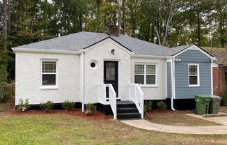 Leasing Special!! - 3br/2ba Newly Renovated Gem in the Heart of Atlanta!!!  Ready for IMMEDIATE Move-in!!!!