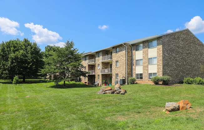 Dog Park at St. Charles at Olde Court Apartments, Maryland, 21208