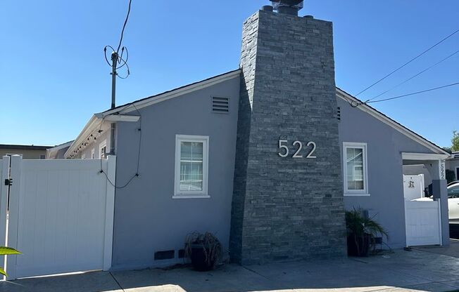 Fletcher Hills/El Cajon 3Br House
