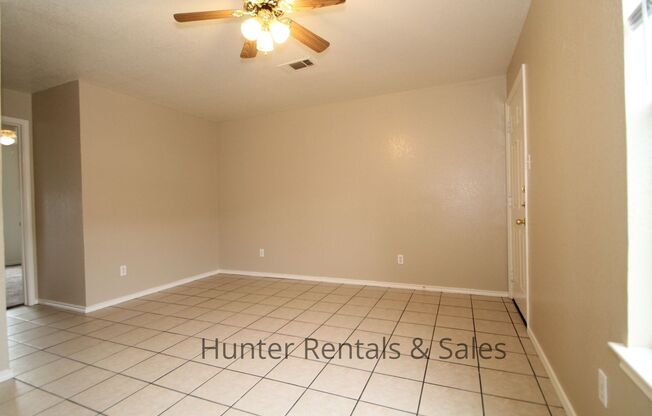 Spacious & Affordable Living in Northeast Killeen