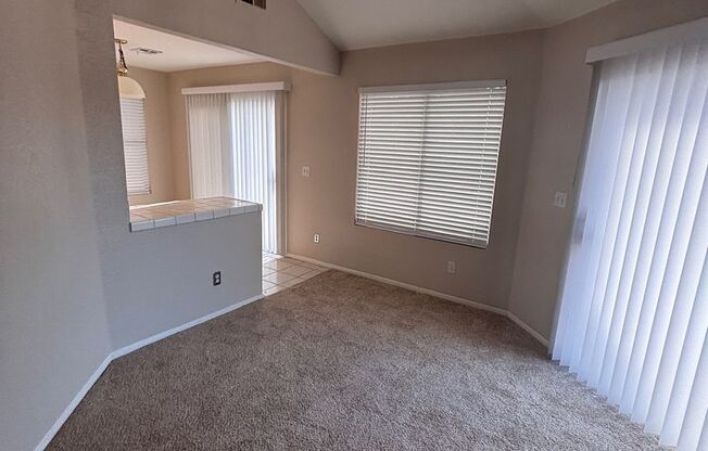 Two Bedroom Townhome in Guard Gated Community