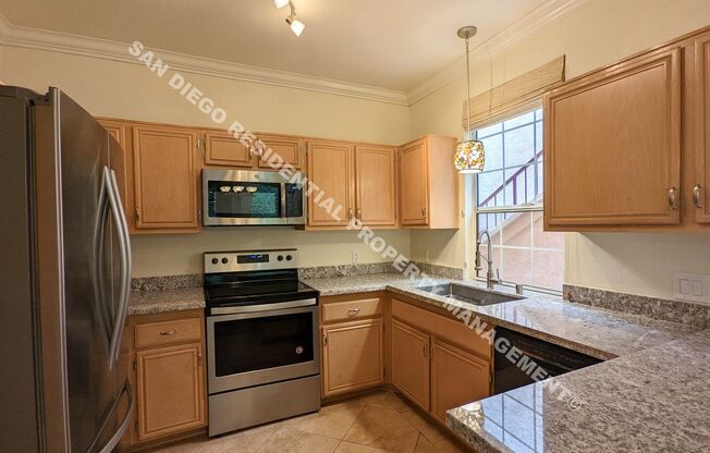 Incredible Two Bed, Two Bath, Condo in Luxurious gated community of Bernardo Vista Del Lago in Rancho Bernardo!