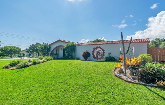 Spacious Palmetto Bay Home