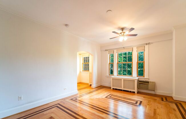 Jr 1 Bed Gem in Kalorama