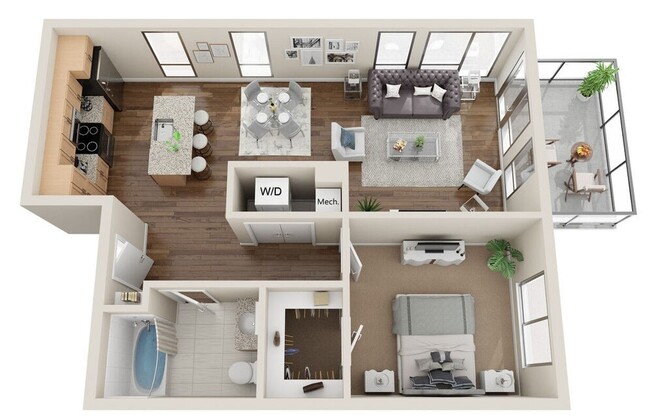 Partner-provided property photo