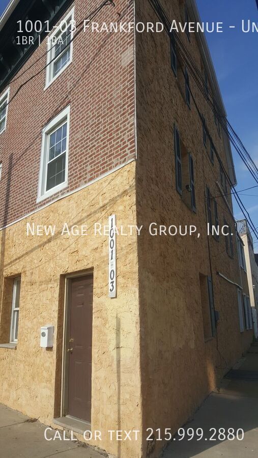 1001-03 Frankford Avenue