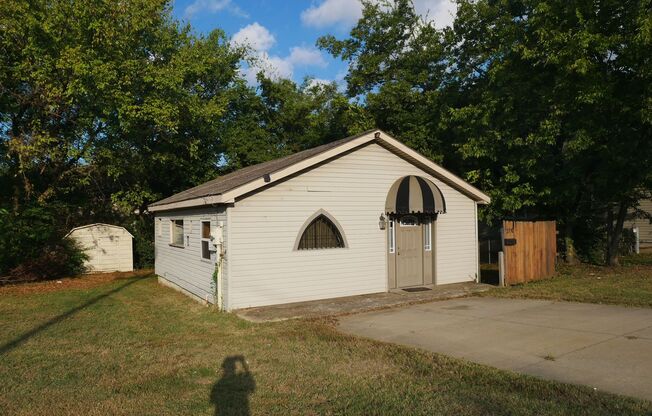 Charming 1 Bed 1 Bath House in Fort Smith