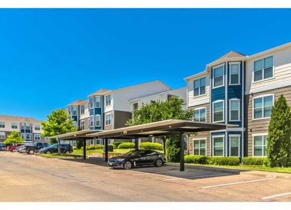 fort worth tx apartments