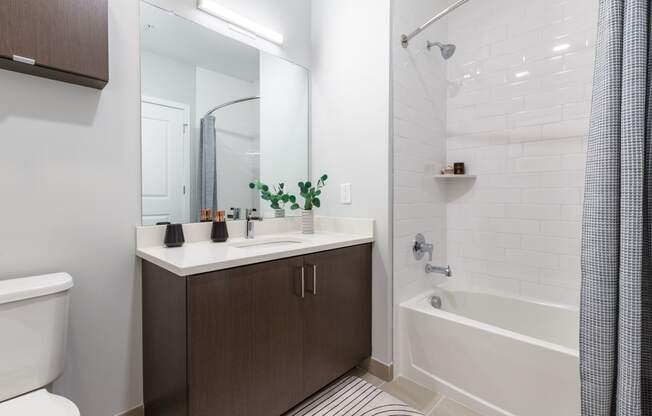 Bathroom at 99 Bridge, Old Bridge, NJ