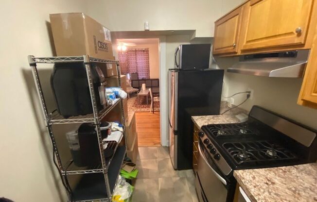 1 bed, 1 bath, 575 sqft, $1,500, Unit 2