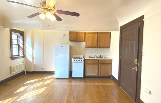 Studio, 1 bath, $775, Unit 303