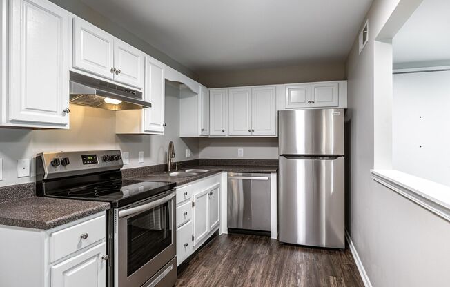 Maple Hills Apartments