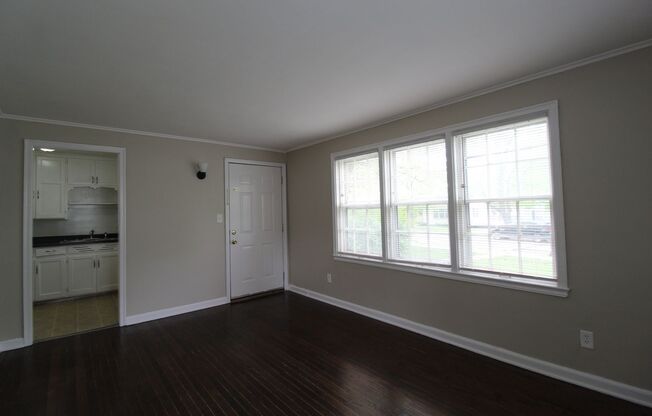 1 Bedroom 1 Bath Duplex in Navy Hill Area in Olathe