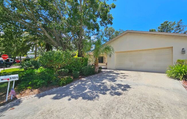 3 Bedroom 2 Bath Home in Safety Harbor