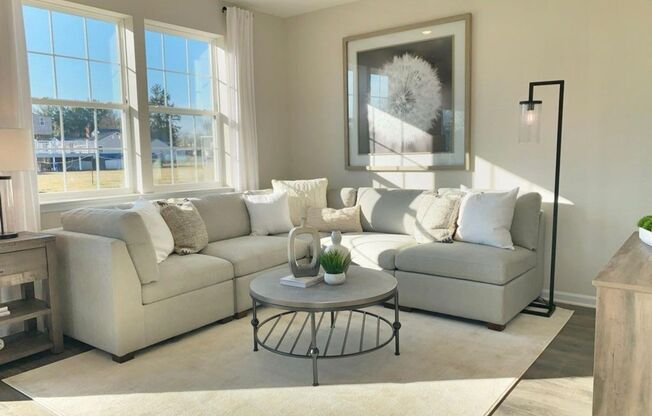 Stunning 4-Bed Townhome in Quakertown! Available March 1st!