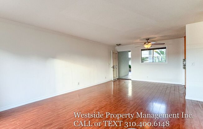 Prime Santa Monica Neighborhood - 1+1 Condo W/Private Balcony