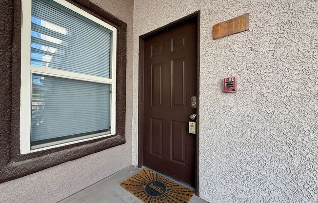 Charming 1-Bedroom Condo Near Rhodes Ranch