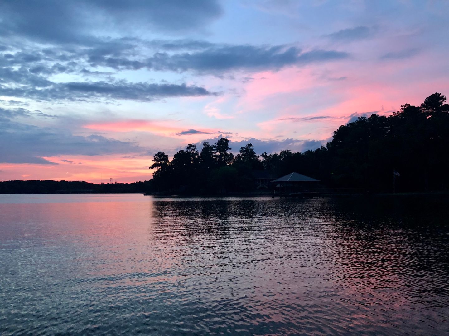 Beautiful waterfront condo on Lake Wylie!