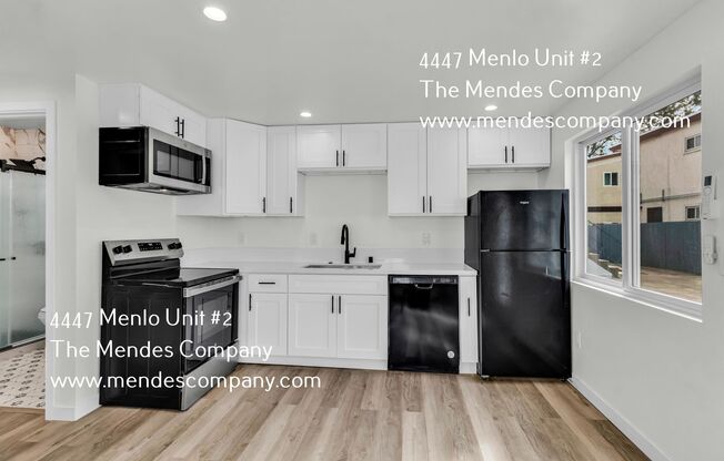 Menlo Avenue Apartments